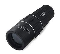 Telescopio monocular de Doble Enfoque 16X52, binoculares con Zoom de 16x, Alcance HD de 66 M/8000 M, Longitud de Enfoque Ajustable, Ideal para observación de Aves en Adultos, Caza al Aire Libre