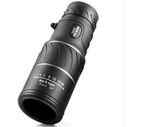 Telescopio Monocular de Doble Tono HD de Gran Aumento 16X52, Espejo de observación de Aves, telescopio de Turismo al Aire Libre