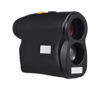 Telescopio monocular de golf de aumento 6X, multifuncional, medidor de altura de ángulo de distancia para exploración al aire libre