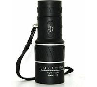 Telescopio monocular de Gran Aumento 16x52 HD, Vidrio óptico Gran Angular, Resistente al Agua, Recubierto