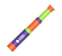 Telescopio monocular de Juguete, Mini telescopio de Mano, juguet científico Educativo, Adecuado para niños y niñas, juguet de cumpleaños y Fiesta de Pascua