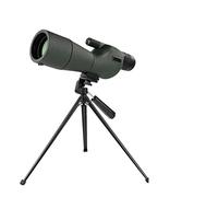 Telescopio monocular de Largo Alcance 25-75X, binoculares Profesionales potentes, llenos para observación de Aves y Caza