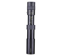 Telescopio monocular de Mano con Zoom óptico, Ideal para Viajes al Aire Libre, observación de Aves, Camping, Caza, 10-30X25, Transparente