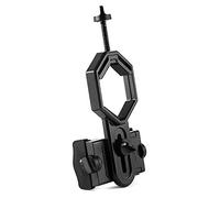 Telescopio monocular de Mano con Zoom óptico, Ideal para Viajes al Aire Libre, observación de Aves, Camping, Caza, 10-30X25, Transparente