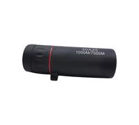 Telescopio monocular de mano - Monocular de caza de alto rendimiento - Telescopio compacto de observación de aves silvestres para senderismo, viajes, caza