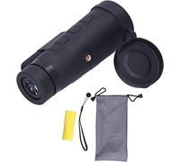 Telescopio monocular de Mano para Exteriores de 10x42 HD con Correa de Mano Apta para conciertos
