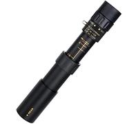 Telescopio monocular de metal de alta potencia de 10 x 300 x 40 mm, monocular HD con soporte para teléfono inteligente, trípode impermeable para observación de aves, camping, senderismo, partido