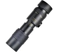 Telescopio monocular de observación de Aves Impermeable con Relleno de nitrógeno 4K de Alto Rendimiento Lente de Prisma BA4K 10-300x40mm para teléfono Inteligente