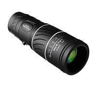 Telescopio Monocular de película óptica de Alta Potencia Telescopio monocular 16X52 Alcance Longitud del telescopio Zoom de Largo Alcance (con Bolsa y Manual)