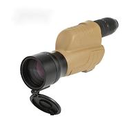 Telescopio monocular de Potencia Variable 20-60X80ED, Espejo para observación de Aves, Espejo de visión de Alcance y terremoto-r