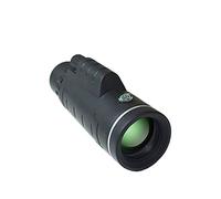 Telescopio monocular de Regalo, 50X60 Monocular HD de Alta Potencia para observación de Aves Adultos con Soporte para teléfono Inteligente Trípode Bak4 Prisma para Vida Silvestre Camping Viajar Vida