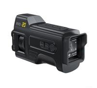 Telescopio monocular digital compacto 4K para uso diurno y nocturno con función de zoom 6x