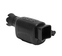 Telescopio Monocular Digital, Telescopio Monocular Infrarrojo Digital Monocular de Visión Nocturna de 2,5 K con Zoom de 10X, Batería Recargable de 2000 MAh, para Adultos, Caza,