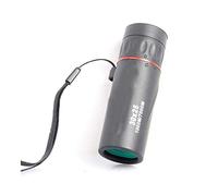Telescopio Monocular HD 30x25, Enfoque con Zoom, película Verde, Alcance óptico para Turismo, Mini Monocular portátil para Turismo