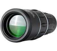 Telescopio monocular HD de alta potencia de 16 x 52 con doble enfoque para observación de aves, adultos y niños, alcance portátil de mano al aire libre, DEFINE
