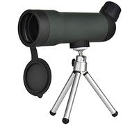 Telescopio Monocular Impermeable de 20X50, Lente óptica de visión Nocturna, telescopio terrestre con trípode retráctil para Acampar