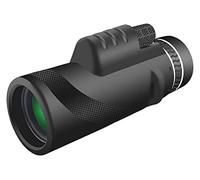 Telescopio monocular, los últimos monoculares en un telescopio de prisma Bak4 de alta potencia de 40x60 for adultos, equipado con un trípode y otros equipos, adecuado for caminatas, viajes y entreteni