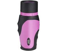 Telescopio monocular, Mini 6X30 HD Monocular Potente Telescopio de Ojo Grande Binoculares portátiles de Largo Alcance Monocular para Acampar