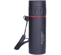 Telescopio monocular, Mini binoculares monoculares pequeños y prácticos y Alcance monocular Impermeable para Zoom, observación de Aves, Viajes al Aire Libre