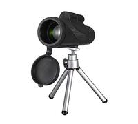 Telescopio monocular, monocular alto múltiple al aire libre, panda 12 x 296, alta definición, luz baja, visión nocturna, monocular