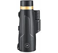 Telescopio monocular, monocular HD 12x50, monocular monocular con trípode, Zoom monocular teléfono Celular Nocturno trípode de Alta Intensidad lumínica, binoculares monoculares