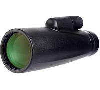 Telescopio monocular monocular portátil de alta potencia de 12 x 50 pulgadas, monoculares portátiles compactos con función para deportes al aire libre para adultos observación de aves al aire libre