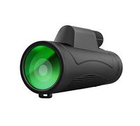 Telescopio monocular Monoculares 10x42, binoculares monótonos al Aire Libre, prismáticos Profesionales de Alta Potencia Alta. para observación de Aves Senderismo Camping