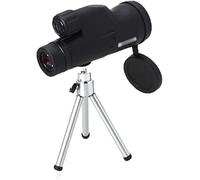 Telescopio monocular Monoculares para Adultos Sin Poca luz Trípode de 15 cm Prisma BaK4 Recubrimiento FMC Ocular Grande de 20 mm Lente Objetivo de 50 mm Viaje portátil