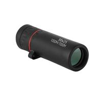 - Telescopio monocular - Monoscopio de mano de alto rendimiento, ligero, fácil de llevar, mira telescópica compacta de un | Monocular HD impermeable con diseño compacto para caza, cámara
