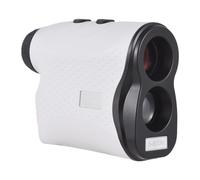 Telescopio monocular multifuncional de golf con aumento de 6X con medición de altura de ángulo de distancia para exploración al aire libre
