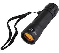 Telescopio monocular, Nuevo Telescopio monocular 10x25 Alcance práctico Deportes Camping Caza Binoculares monoculares compactos Claro