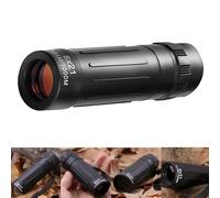 Telescopio monocular óptico de alta potencia, impermeable y a prueba de niebla, para observaciones de la naturaleza