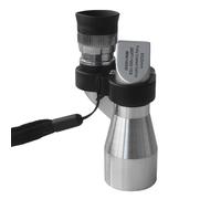 Telescopio Monocular óPtico de Esquina 8X20HD Enfocador Al Aire Libre Senderismo Escalada Desierto ExpedicióN Microscopio Ocular