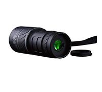 Telescopio monocular óptico HD 40x60 para Acampada y Senderismo, visión diurna, potentes Herramientas Impermeables, binoculares