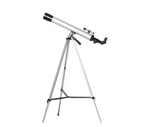 Telescopio monocular para Adultos y niños con trípode Telescopio Refractor astronómico de Apertura de 50 mm de pie Mejor telescopio portátil Regalo para Principiantes