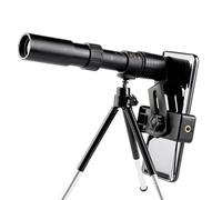 Telescopio monocular para teléfono inteligente, monoculares para adultos de