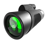 Telescopio Monocular para teléfono móvil Telescopios monoculares Inteligentes portátiles Monocular Impermeable para Adultos con telescopios Bak4 para observación de Aves