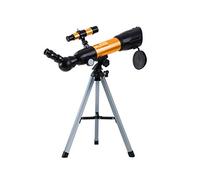 Telescopio monocular pequeño monocular portátil para adultos y niños, telescopio astronómico de entrada 36050N para observación de aves, tiro con arco, observación de estrellas, actividades al aire