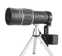 Telescopio Monocular Portátil 40x60 HD Profesional Zoom Monocular Prismáticos Caza Nocturna Visor Óptico De Rifle Telescopio De Gran Vista