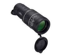 Telescopio monocular portátil 40x60 Militar HD Profesional Zoom Monocular Binoculares Caza Noche Alcance Óptico Telescopio Gran Visión para Adultos Observación de Aves al Aire Libre Caza Trave