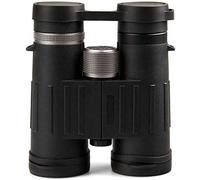 Telescopio monocular portátil, 8 x 42 pulgadas, prismáticos rectos de alto aumento con interfaz de trípode para cruceros marinos, senderismo, observación de aves, negro BAK4 FAC
