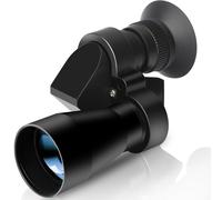 Telescopio monocular portátil 8X20 Mini Zoom de bolsillo Telescopio monocular compacto de alta potencia para adultos Impermeable Pequeño