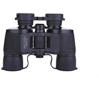 Telescopio monocular portátil, binoculares HD Grandes Objetivos Impermeable Negro Revestimiento múltiple BAK4 Paul Prisma para Pesca observación de Aves