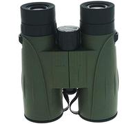 Telescopio monocular portátil, binoculares Rectos 8X42, Alta definición HD, Nivel de luz bajo, Totalmente Multicapa y Pesca, Camping/Senderismo, Verde Militar