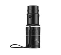 Telescopio Monocular Portátil De Doble Enfoque 16x52 HD, Zoom Óptico De 66/8000M, Prisma Bak4, Alcance Compacto For Adultos Y Niños, Camping