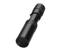 Telescopio monocular portátil, monocular de visión Nocturna,Telescopio portátil 10-300X - Telescopio Ligero de Alta Potencia para Adultos, Senderismo, Viajes, acampadas