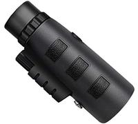 Telescopio monocular portátil, monoculares de aumento dorado, gafas giratorias, para ver conciertos, teléfono móvil HD de alto aumento, se puede conectar para adultos observación de aves al aire libre