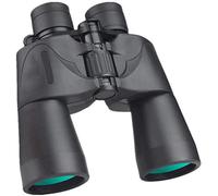 Telescopio Monocular Portátil, Prismáticos con Zoom 10-24X50 para Adultos, Lente Prisma BAK4, Prismáticos Profesionales Impermeables para Observación de Aves, Viajes, Camping