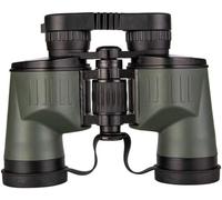 Telescopio Monocular Portátil, Prismáticos Gran Angular 8X40 Alta Definición BAK4, Lente Objetivo Verde Impermeable para Pesca, Senderismo, Observación de Aves, Crucero, Ejército