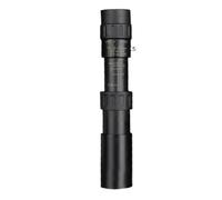 Telescopio monocular portátil, visión nocturna monocular | 10-300X compacto telescopio ligero, potente telescopio para adultos, senderismo, viajes, camping